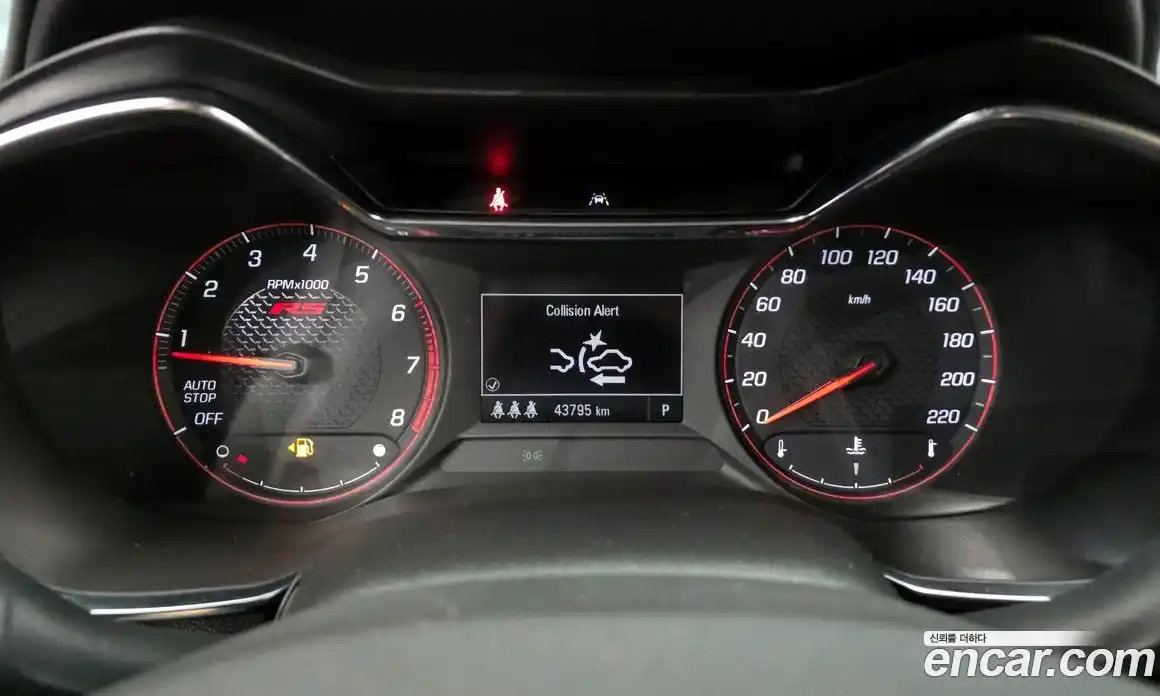 Chevrolet TrailBlazer 2022 1.3 Автомат в Москве № 1419655, фото 8