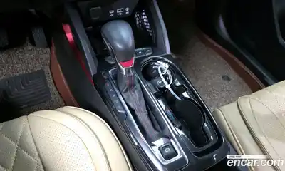 Chevrolet TrailBlazer 2022 1.3 Автомат в Москве № 1419655, миниатюра 9