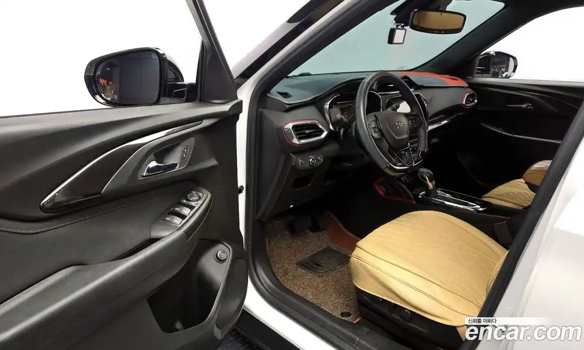 Chevrolet TrailBlazer 2022 1.3 Автомат в Москве № 1419655, фото 10