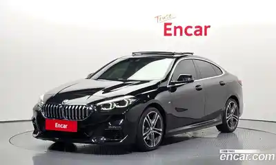 BMW 2-Series, 2021
