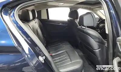BMW 5-Series 2018 2.0 гидро в Москве № 1419780, миниатюра 11