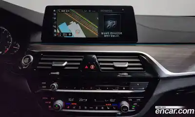BMW 5-Series 2018 2.0 гидро в Москве № 1419780, миниатюра 12