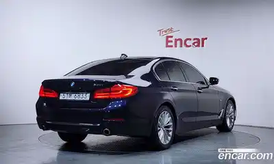 BMW 5-Series 2018 2.0 гидро в Москве № 1419780, миниатюра 2
