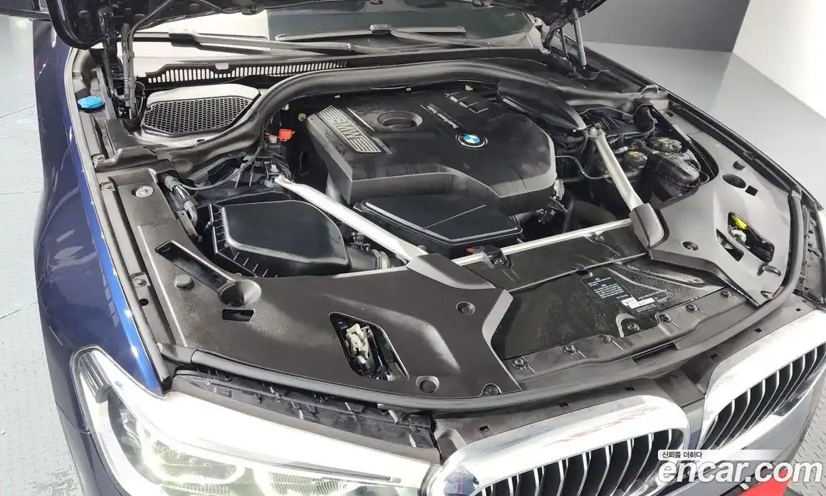 BMW 5-Series 2018 2.0 гидро в Москве № 1419780, фото 6