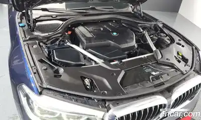 BMW 5-Series 2018 2.0 гидро в Москве № 1419780, миниатюра 6