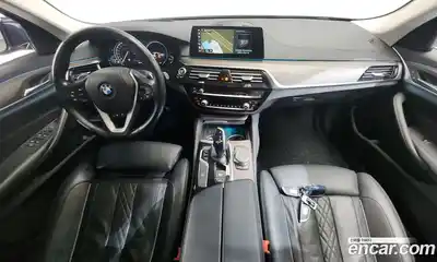 BMW 5-Series 2018 2.0 гидро в Москве № 1419780, миниатюра 7