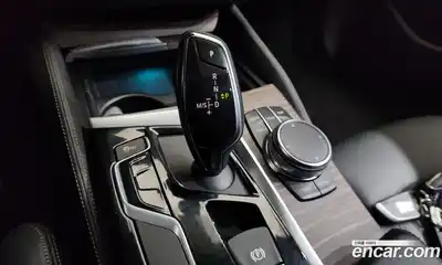 BMW 5-Series 2018 2.0 гидро в Москве № 1419780, миниатюра 9