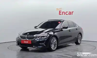 BMW 3-Series 320d Luxury