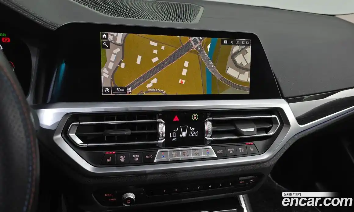 BMW 3-Series 2022 2.0 Автомат в Москве № 1420095, фото 14