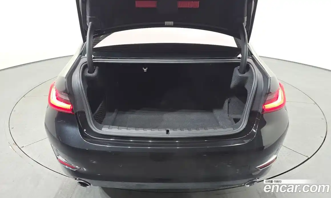 BMW 3-Series 2022 2.0 Автомат в Москве № 1420095, фото 20