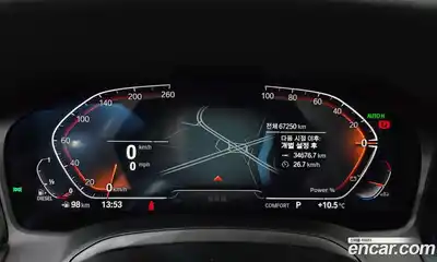 BMW 3-Series 2022 2.0 Автомат в Москве № 1420095, миниатюра 8