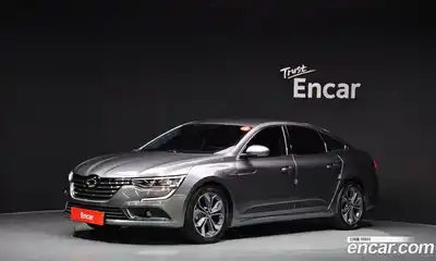 Renault SM6, 2019