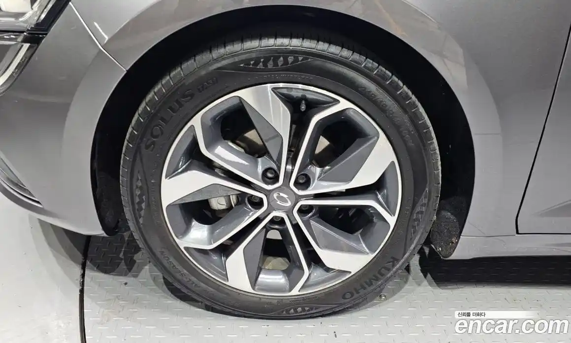 Renault SM6 2019 2.0 гидро в Москве № 1420737, фото 5