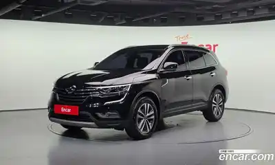 Renault QM6, 2018