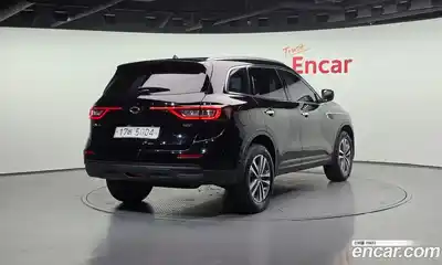 Renault QM6 2018 2.0 гидро в Москве № 1420984, миниатюра 2