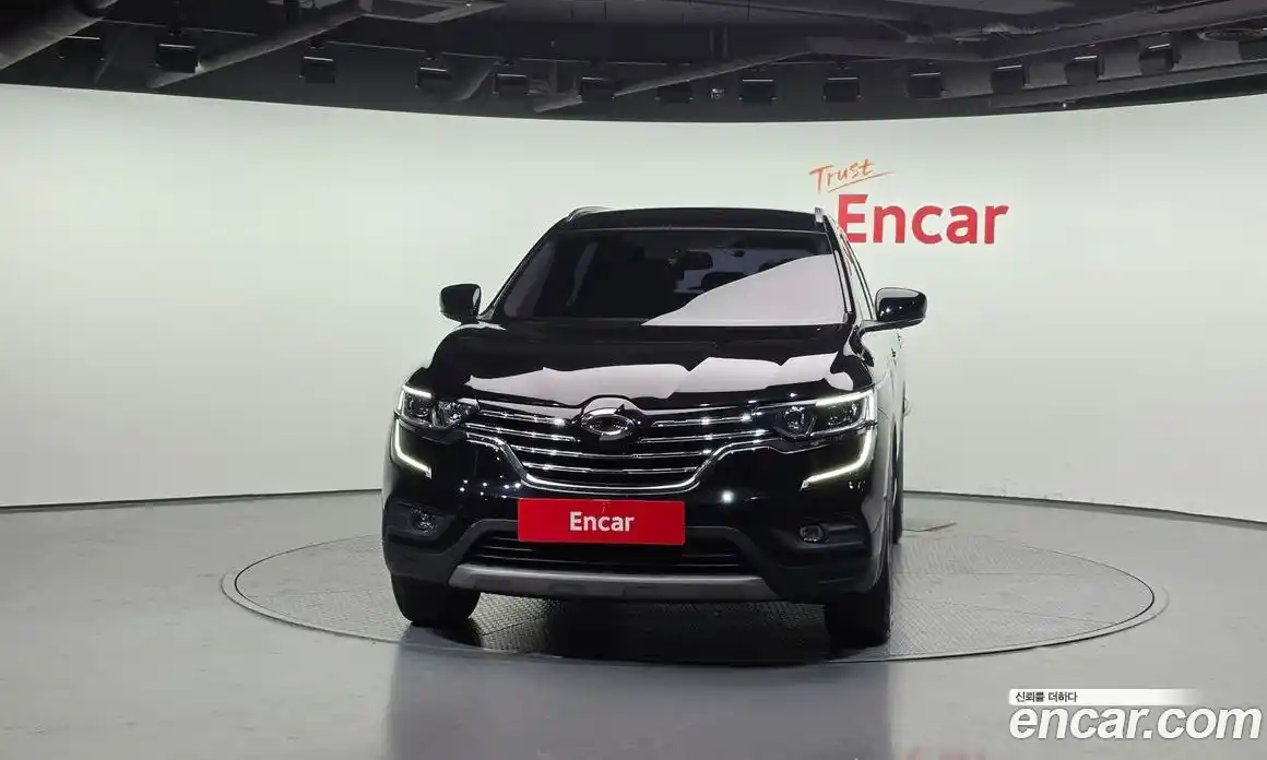 Renault QM6 2018 2.0 гидро в Москве № 1420984, фото 3
