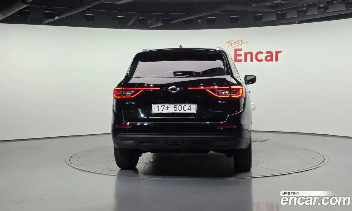 Renault QM6 2018 2.0 гидро в Москве № 1420984, фото 4