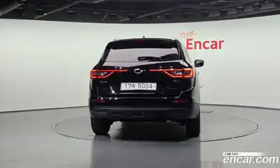 Renault QM6 2018 2.0 гидро в Москве № 1420984, миниатюра 4