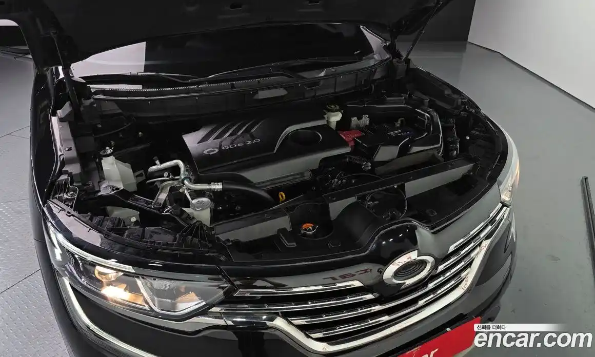 Renault QM6 2018 2.0 гидро в Москве № 1420984, фото 6