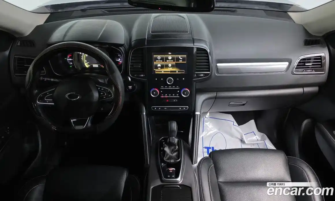 Renault QM6 2018 2.0 гидро в Москве № 1420984, фото 7