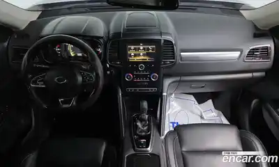 Renault QM6 2018 2.0 гидро в Москве № 1420984, миниатюра 7