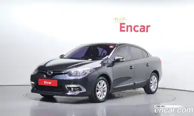 Renault SM3, 2015
