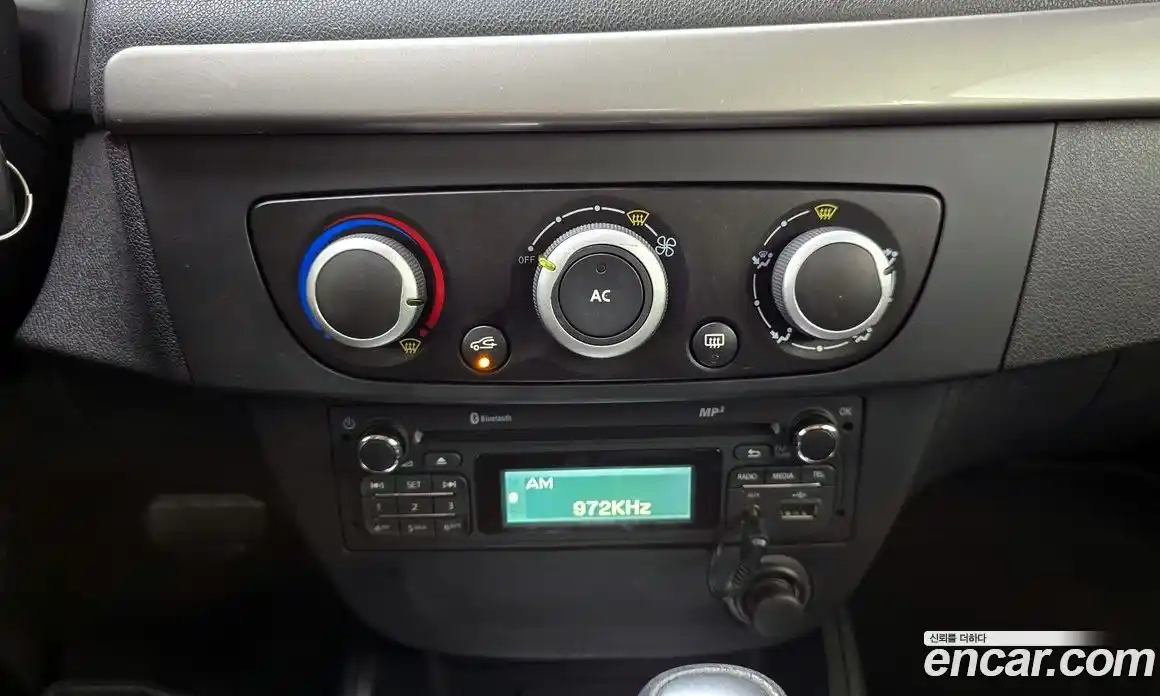 Renault SM3 2015 1.6 гидро в Москве № 1420989, фото 18