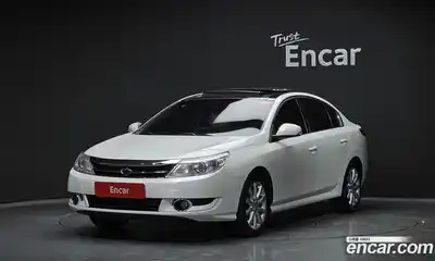 Renault SM5, 2010