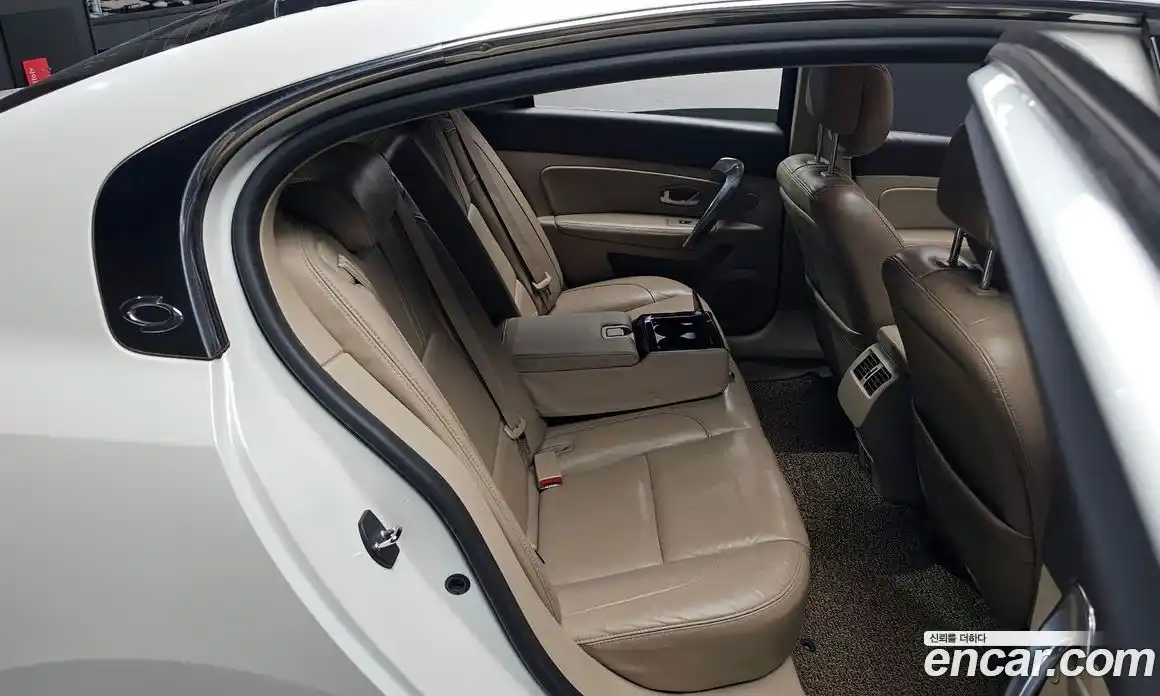 Renault SM5 2010 2.0 гидро в Москве № 1421000, фото 11