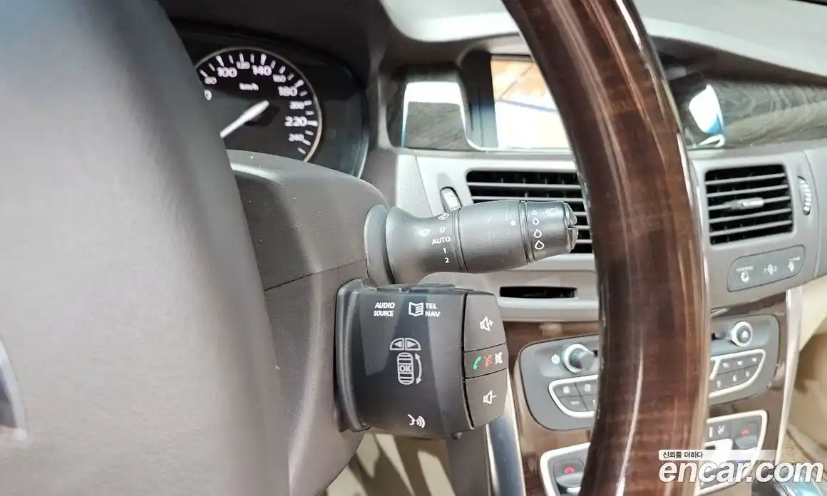 Renault SM5 2010 2.0 гидро в Москве № 1421000, фото 18