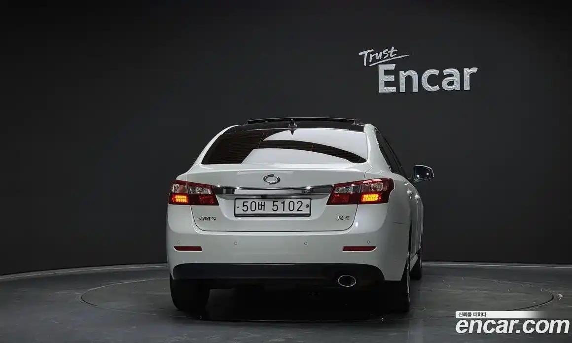 Renault SM5 2010 2.0 гидро в Москве № 1421000, фото 4