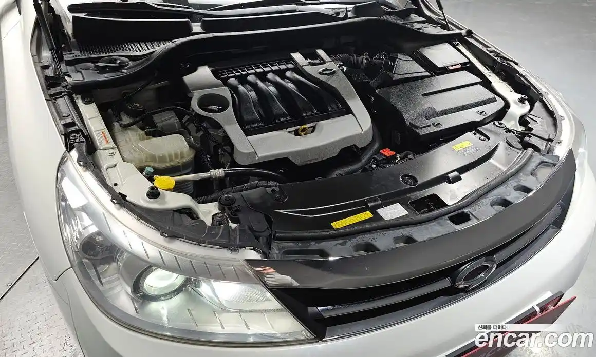Renault SM5 2010 2.0 гидро в Москве № 1421000, фото 6