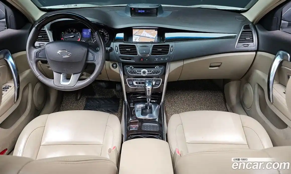 Renault SM5 2010 2.0 гидро в Москве № 1421000, фото 7