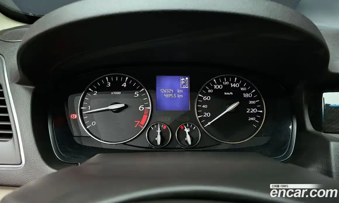 Renault SM5 2010 2.0 гидро в Москве № 1421000, фото 8
