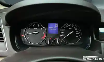 Renault SM5 2010 2.0 гидро в Москве № 1421000, миниатюра 8