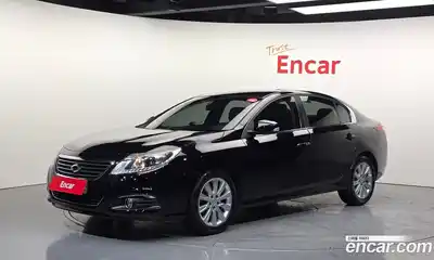 Renault SM5, 2012