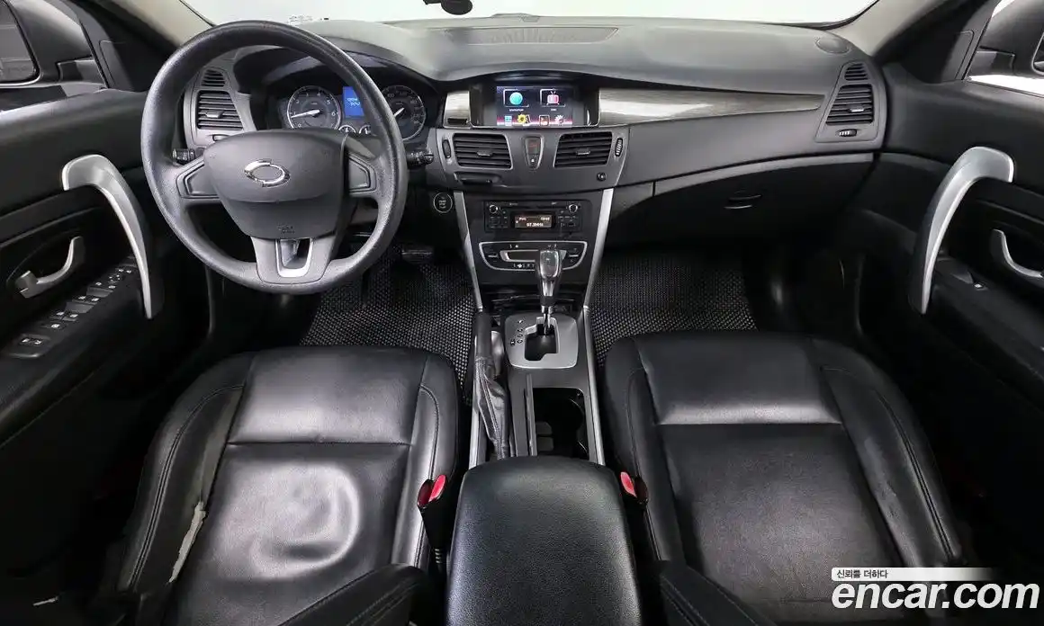 Renault SM5 2012 2.0 гидро в Москве № 1421013, фото 7
