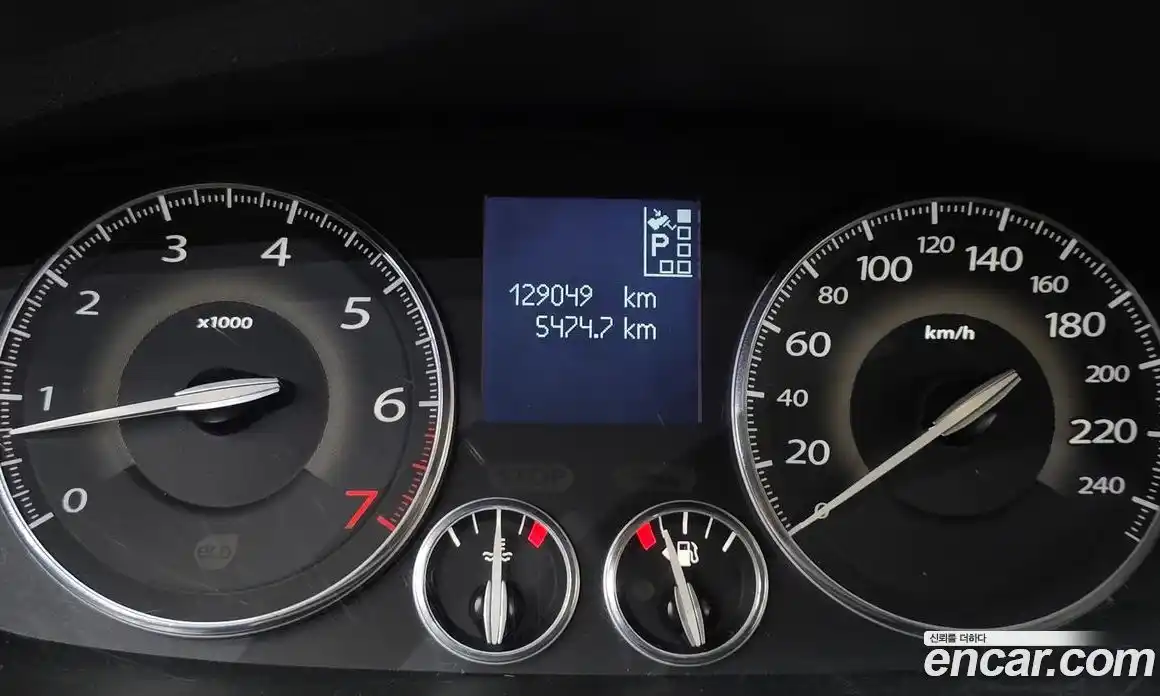 Renault SM5 2012 2.0 гидро в Москве № 1421013, фото 8