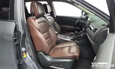 Renault QM6 2016 2.0 гидро в Москве № 1421027, миниатюра 11