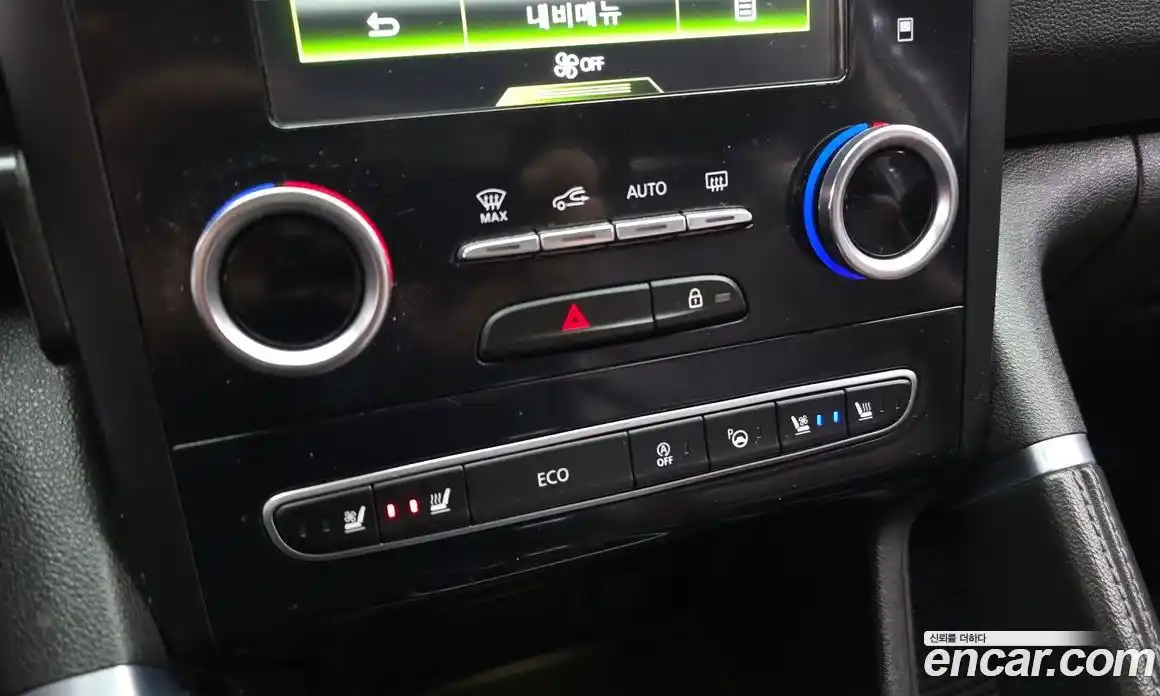 Renault QM6 2016 2.0 гидро в Москве № 1421027, фото 16