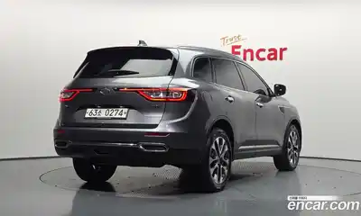 Renault QM6 2016 2.0 гидро в Москве № 1421027, миниатюра 2
