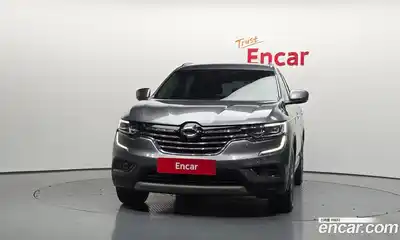 Renault QM6 2016 2.0 гидро в Москве № 1421027, миниатюра 3