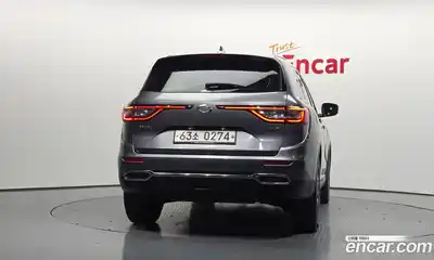 Renault QM6 2016 2.0 гидро в Москве № 1421027, миниатюра 4