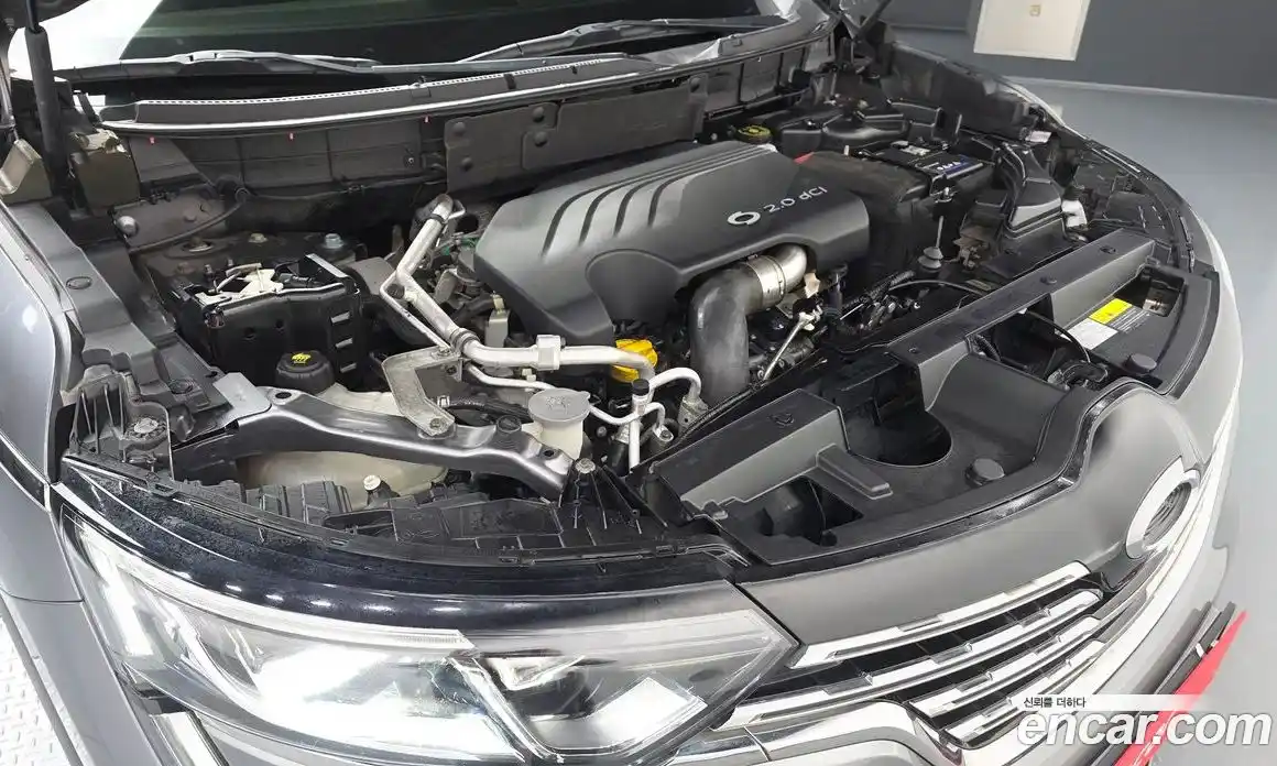 Renault QM6 2016 2.0 гидро в Москве № 1421027, фото 6