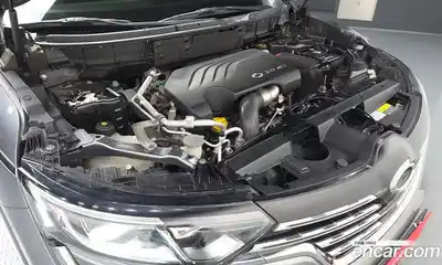 Renault QM6 2016 2.0 гидро в Москве № 1421027, миниатюра 6