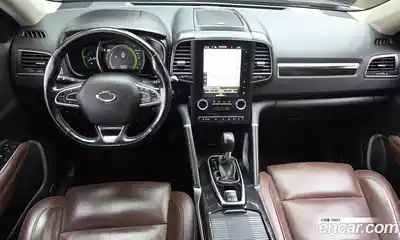 Renault QM6 2016 2.0 гидро в Москве № 1421027, миниатюра 7