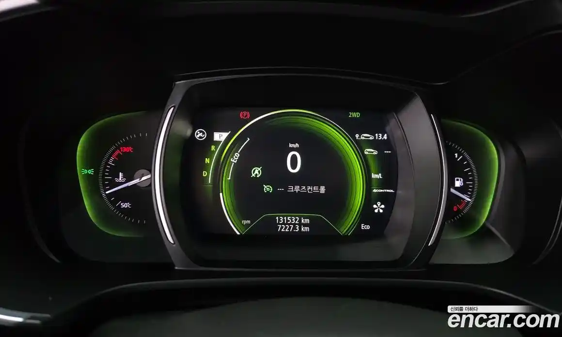 Renault QM6 2016 2.0 гидро в Москве № 1421027, фото 8