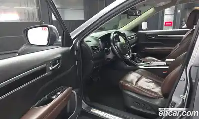 Renault QM6 2016 2.0 гидро в Москве № 1421027, миниатюра 10