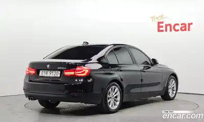 BMW 3-Series 2018 2.0 Автомат в Москве № 1421120, миниатюра 2