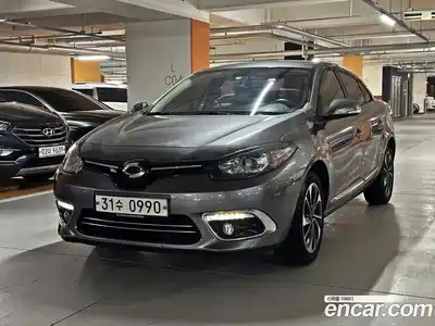 Renault SM3, 2015